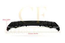 Load image into Gallery viewer, MP Style Pre-Preg Carbon Fibre Rear Diffuser for BMW G05 X5 LCI 23-25
