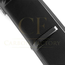 Load image into Gallery viewer, MP Style Pre-preg Carbon Fibre Rear Diffuser for BMW G06 X6 20-Present
