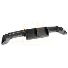 Load image into Gallery viewer, MP Style Pre-Preg Carbon Fibre Rear Diffuser for BMW G80 M3 G82 G83 M4 21-Present
