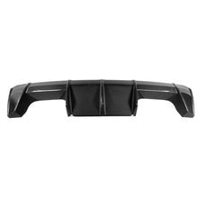 Load image into Gallery viewer, MP Style Pre-Preg Carbon Fibre Rear Diffuser for BMW G80 M3 G82 G83 M4 21-Present
