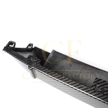 Load image into Gallery viewer, MP Style Pre-Preg Carbon Fibre Rear Diffuser for BMW G80 M3 G82 G83 M4 21-Present
