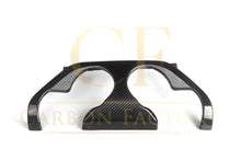 Load image into Gallery viewer, MP Style Pre-Preg Carbon Fibre Rear Diffuser Inner for BMW G87 M2 23-Present
