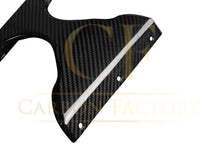 Load image into Gallery viewer, MP Style Pre-Preg Carbon Fibre Rear Diffuser Inner for BMW G87 M2 23-Present
