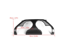 Load image into Gallery viewer, MP Style Pre-Preg Carbon Fibre Rear Diffuser Inner for BMW G87 M2 23-Present

