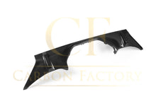 Load image into Gallery viewer, MP Style Pre-Preg Carbon Fibre Rear Diffuser Outer for BMW G87 M2 23-Present
