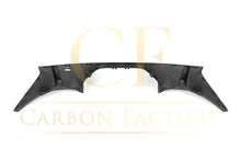 Load image into Gallery viewer, MP Style Pre-Preg Carbon Fibre Rear Diffuser Outer for BMW G87 M2 23-Present
