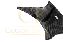 Load image into Gallery viewer, MP Style Pre-Preg Carbon Fibre Rear Diffuser Outer for BMW G87 M2 23-Present
