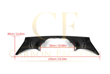 Load image into Gallery viewer, MP Style Pre-Preg Carbon Fibre Rear Diffuser Outer for BMW G87 M2 23-Present
