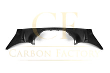 Load image into Gallery viewer, MP Style Pre-Preg Carbon Fibre Rear Diffuser Outer for BMW G87 M2 23-Present
