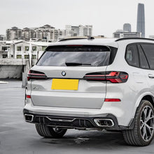 Load image into Gallery viewer, MP Style Pre-Preg Carbon Fibre Rear Side Diffuser for BMW G05 X5 LCI 23-25
