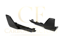 Load image into Gallery viewer, MP Style Pre-Preg Carbon Fibre Rear Side Diffuser for BMW G05 X5 LCI 23-25
