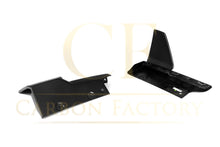 Load image into Gallery viewer, MP Style Pre-Preg Carbon Fibre Rear Side Diffuser for BMW G05 X5 LCI 23-25
