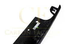 Load image into Gallery viewer, MP Style Pre-Preg Carbon Fibre Rear Side Diffuser for BMW G05 X5 LCI 23-25
