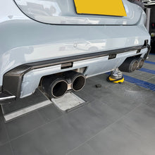 Load image into Gallery viewer, OEM Style Pre-Preg Carbon Fibre Diffuser Trim for BMW G80 M3 G82 G83 M4 21-Present
