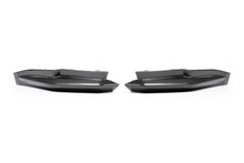 Load image into Gallery viewer, OEM Style Pre-Preg Carbon Fibre Rear Bumper Spats for BMW G80 M3 21-Present
