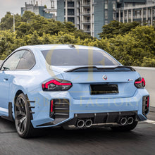 Load image into Gallery viewer, OEM Style Pre-Preg Carbon Fibre Rear Diffuser for BMW G87 M2 23-Present
