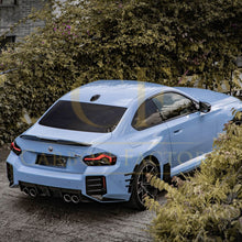 Load image into Gallery viewer, OEM Style Pre-Preg Carbon Fibre Rear Diffuser for BMW G87 M2 23-Present
