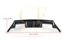 Load image into Gallery viewer, OEM Style Pre-Preg Carbon Fibre Rear Diffuser for BMW G87 M2 23-Present
