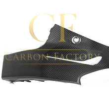 Load image into Gallery viewer, OEM Style Pre-Preg Carbon Fibre Side Diffuser for BMW 2 Series G42 Coupe 21-Present
