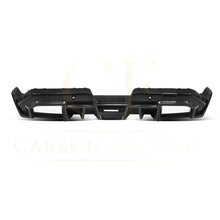 Load image into Gallery viewer, SQ-B Style Pre-Preg Carbon Fibre Rear Diffuser for BMW G90 G99 M5 2025-Present
