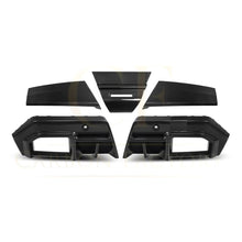 Load image into Gallery viewer, SQ-B Style Pre-Preg Carbon Fibre Rear Diffuser for BMW G90 G99 M5 2025-Present
