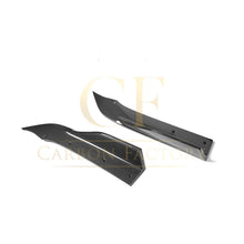 Load image into Gallery viewer, SQ Style Pre-Preg Carbon Fibre Rear Diffuser Dual Exhaust for BMW G26 4 Series Gran Coupe 21-24
