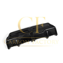 Load image into Gallery viewer, SQ Style Pre-Preg Carbon Fibre Rear Diffuser for BMW 2 Series G42 Coupe 21-Present
