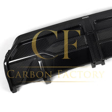 Load image into Gallery viewer, SQ Style Pre-Preg Carbon Fibre Rear Diffuser for BMW 2 Series G42 Coupe 21-Present
