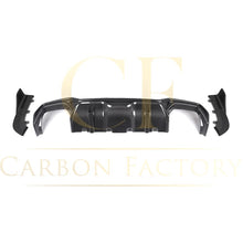 Load image into Gallery viewer, SQ Style Pre-Preg Carbon Fibre Rear Diffuser for BMW 4 Series G22 G23 20-Present
