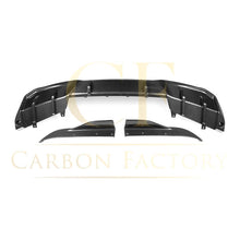 Load image into Gallery viewer, SQ Style Pre-Preg Carbon Fibre Rear Diffuser for BMW 4 Series i4 21-24
