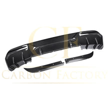 Load image into Gallery viewer, SQ Style Pre-Preg Carbon Fibre Rear Diffuser for BMW 4 Series i4 21-24
