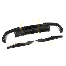 Load image into Gallery viewer, SQ Style Pre-Preg Carbon Fibre Rear Diffuser for BMW F93 M8 Gran Coupe 20-Present
