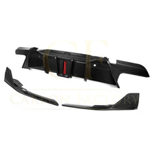 Load image into Gallery viewer, SQ Style Pre-preg Carbon Fibre Rear Diffuser for BMW F96 X6M 20-Present
