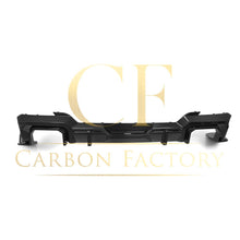 Load image into Gallery viewer, SQ Style Pre-Preg Carbon Fibre Rear Diffuser for BMW G01 X3 G08 IX3 LCI 22-25
