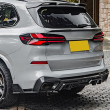 Load image into Gallery viewer, SQ Style Pre-Preg Carbon Fibre Rear Diffuser for BMW G05 X5 LCI 23-25
