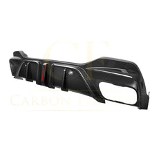 Load image into Gallery viewer, SQ Style Pre-preg Carbon Fibre Rear Diffuser for BMW G06 LCI X6 20-Present
