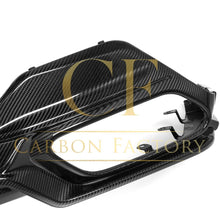 Load image into Gallery viewer, SQ Style Pre-Preg Carbon Fibre Rear Diffuser for BMW G14 G15 8 Series 20-Present

