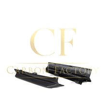 Load image into Gallery viewer, SQ Style Pre-Preg Carbon Fibre Rear Diffuser for BMW G14 G15 8 Series 20-Present

