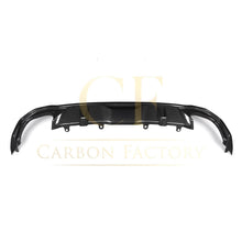 Load image into Gallery viewer, SQ Style Pre-Preg Carbon Fibre Rear Diffuser Quad Exhaust for BMW G26 4 Series Gran Coupe 21-24
