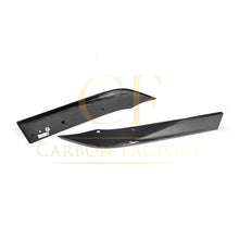 Load image into Gallery viewer, SQ Style Pre-Preg Carbon Fibre Rear Diffuser Quad Exhaust for BMW G26 4 Series Gran Coupe 21-24
