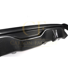 Load image into Gallery viewer, SQ Style Pre-Preg Carbon Fibre Rear Diffuser Quad Exhaust for BMW G26 4 Series Gran Coupe 21-24
