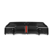 Load image into Gallery viewer, SQ Style with LED Pre-Preg Carbon Fibre Rear Diffuser for BMW 2 Series G42 Coupe 21-Present
