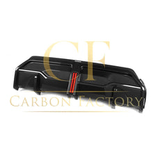 Load image into Gallery viewer, SQ Style with LED Pre-Preg Carbon Fibre Rear Diffuser for BMW 2 Series G42 Coupe 21-Present
