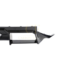Load image into Gallery viewer, V Style Pre-Preg Carbon Fibre Diffuser for BMW G87 M2 23-Present
