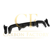 Load image into Gallery viewer, V Style Pre-Preg Carbon Fibre Rear Diffuser for BMW F97 X3M LCI 22-24
