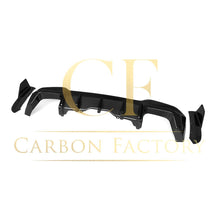 Load image into Gallery viewer, V Style Pre-Preg Carbon Fibre Rear Diffuser for BMW F97 X3M LCI 22-24

