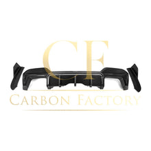 Load image into Gallery viewer, V Style Pre-Preg Carbon Fibre Rear Diffuser for BMW F97 X3M LCI 22-24
