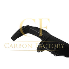 Load image into Gallery viewer, V Style Pre-Preg Carbon Fibre Rear Diffuser for BMW F97 X3M LCI 22-24

