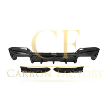 Load image into Gallery viewer, V Style Pre-Preg Carbon Fibre Rear Diffuser for BMW F97 X3M LCI 22-24
