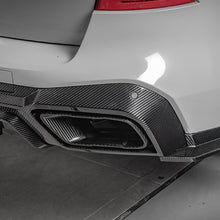 Load image into Gallery viewer, Pre-preg Carbon Fibre Exhaust Tips for BMW G05 X5 LCI 23-25
